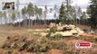 M1A2 Tanks Welcome The Enemies Of Estonia