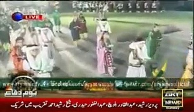 Ay Watan Pyary Watan Shafqat Amanat Ali's Soulful Performance on 6 September