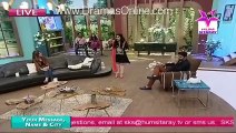 What Ahmed Shehzad did when Girl Cried for him in a Live Morning Show