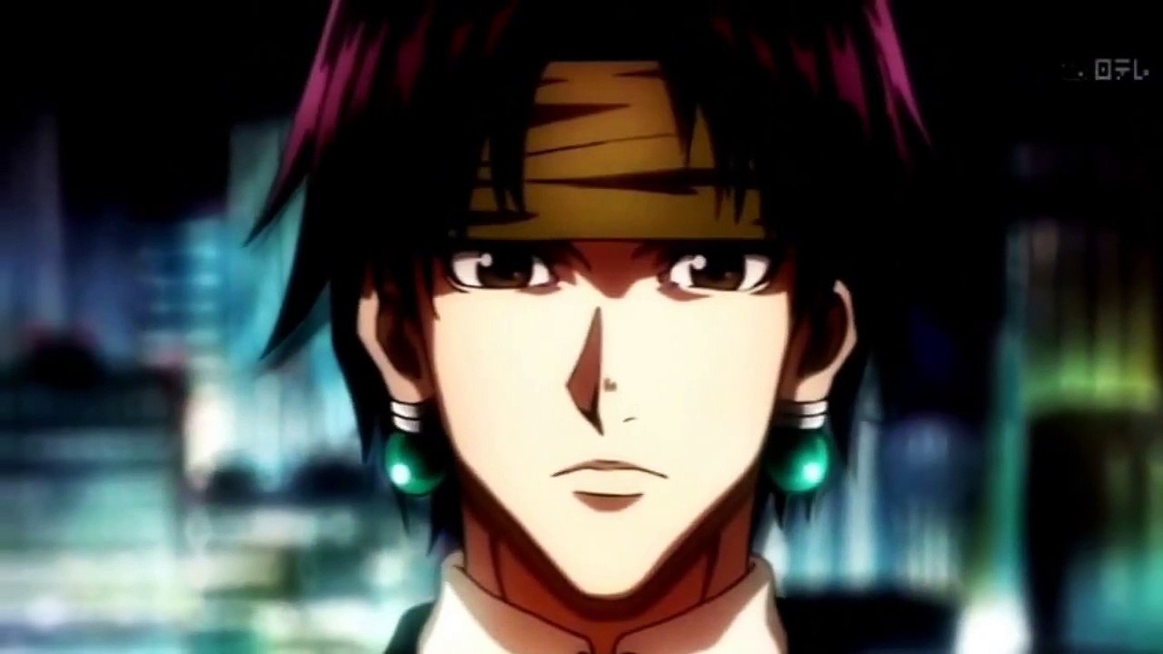 Genei Ryodan AMV - Hunter x Hunter- Night of the Hunter