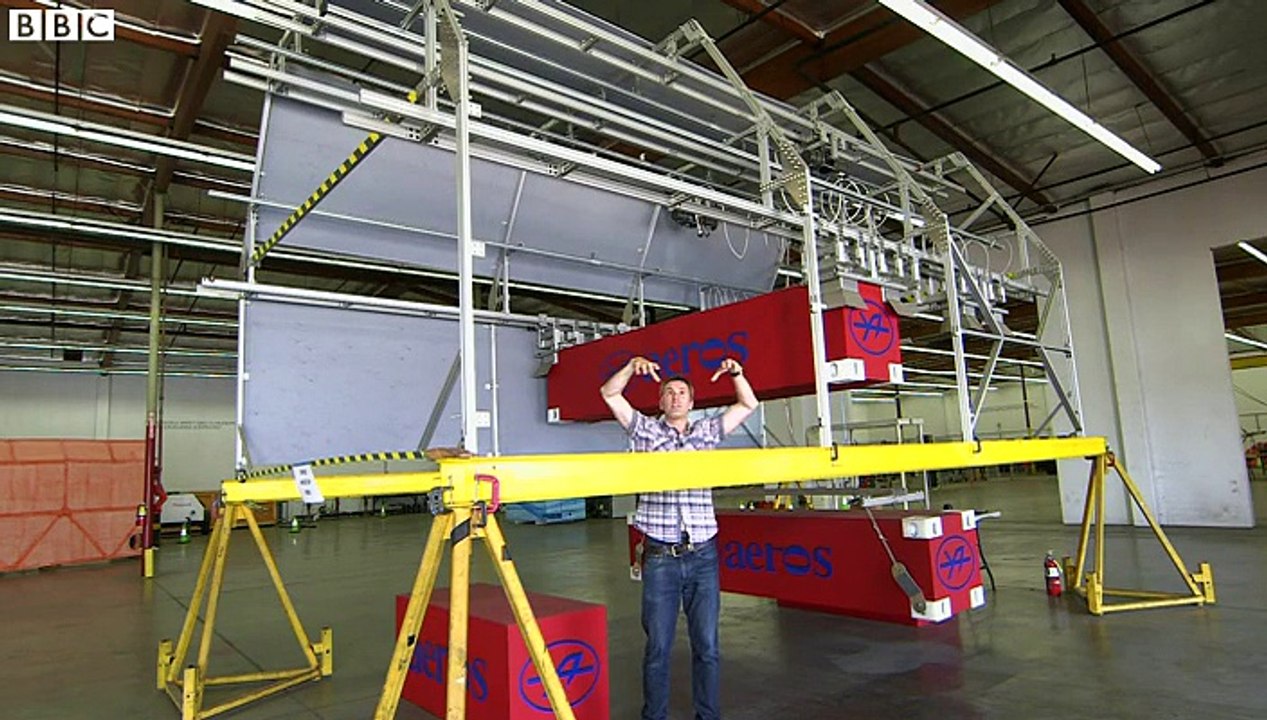 The giant airships that could carry 66 tonnes