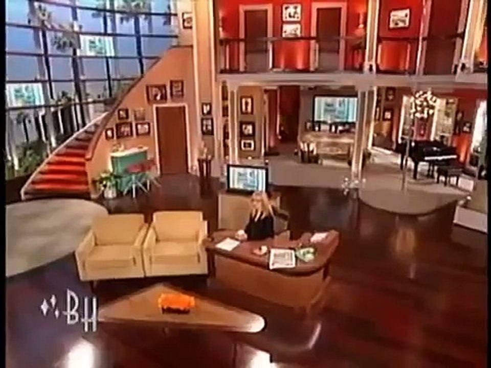 Selena Gomez interview on the Bonnie Hunt Show (BEST QUALITY!)