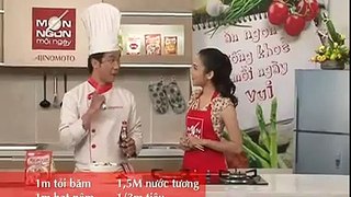 Heo Quay Kho Mang - Vietnam cuisine