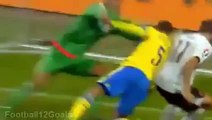 Sweden vs Austria 0-2 Martin Harnik Goal 08.09.2015