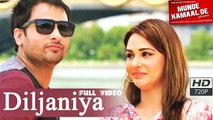 Dil Janiya - Full Official Song - Amrinder Gill - Mandy Takhar - Latest New Punjabi Songs 2015