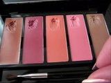 REVIEW: NYX Luscious Lip Gloss Palette in THE NUDES