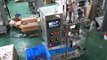 Single-Lane Vertical Form Fill Seal Packing Machine PM-100L for Tomato Juice
