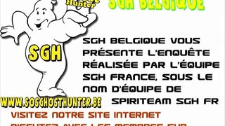 SGH France - Investigation paranormale chez Mina - Chasseurs de fantomes en France ! PARTIE 01