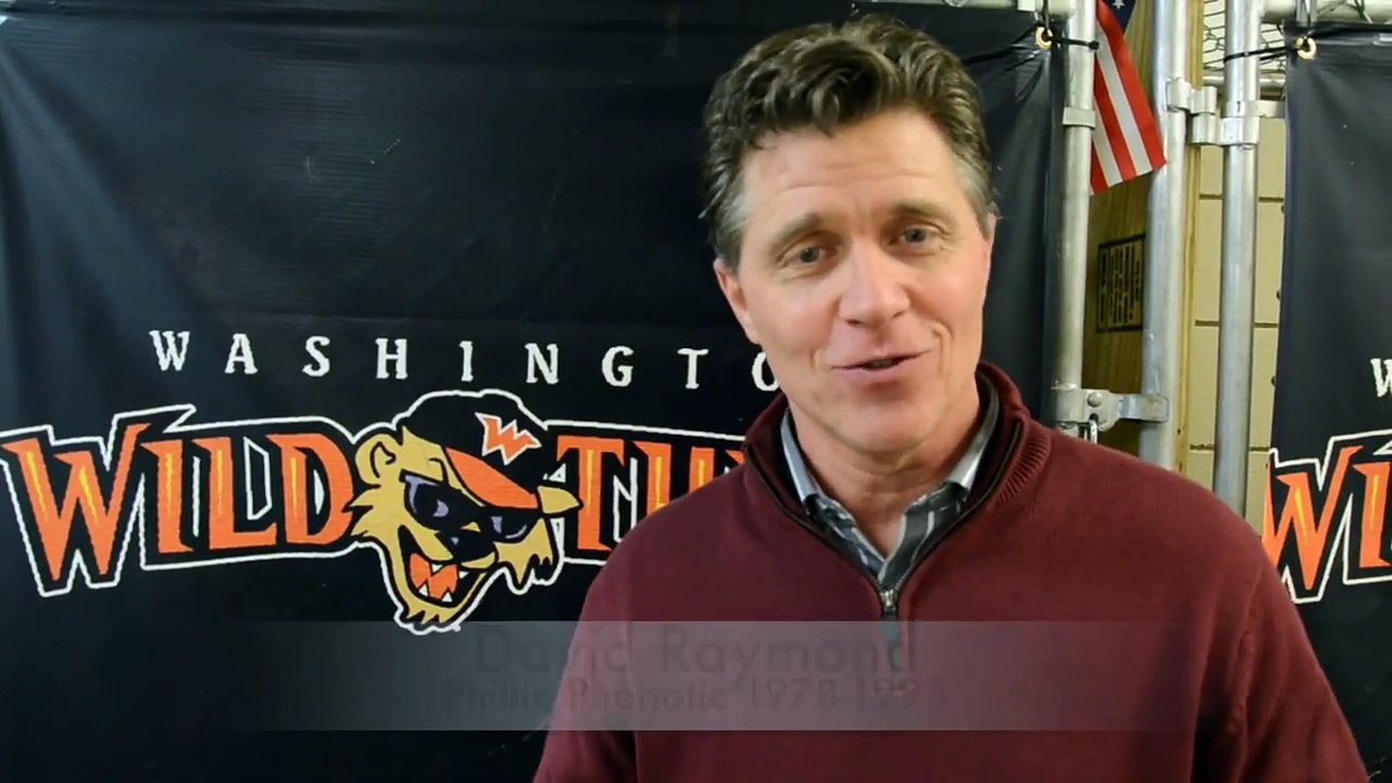 Washington Wild Things Mascot Auditions