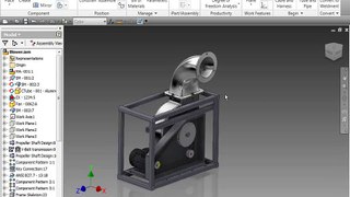 Autodesk Inventor Tips & Tricks - 2D Drawing Parts List Filter