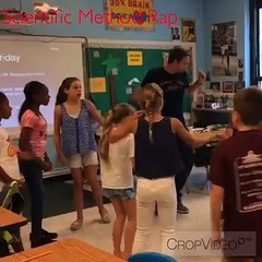 Beasley- Scientific Method Rap
