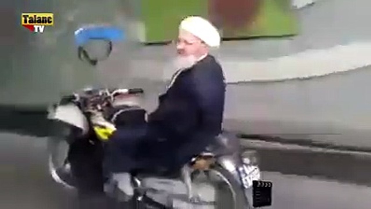 Baba G in Action