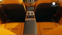 Neues Cabrio Rolls-Royce Dawn - 