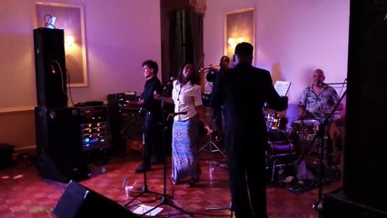 Lady Marmalade Cover Tonilyn