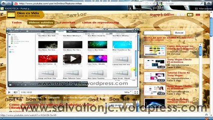 Como descargar videos de cualquier paisaje