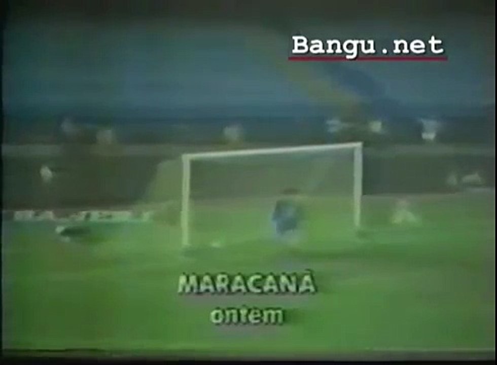 07/09/1983 - BANGU 6 x 2 FLAMENGO