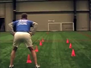 Boost Sports Performance - Cone Drills