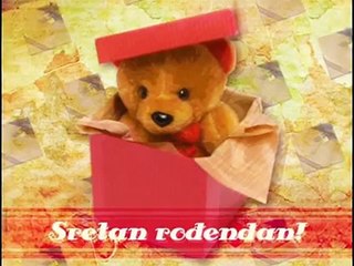 SRETAN TI ROĐENDAN.wmv