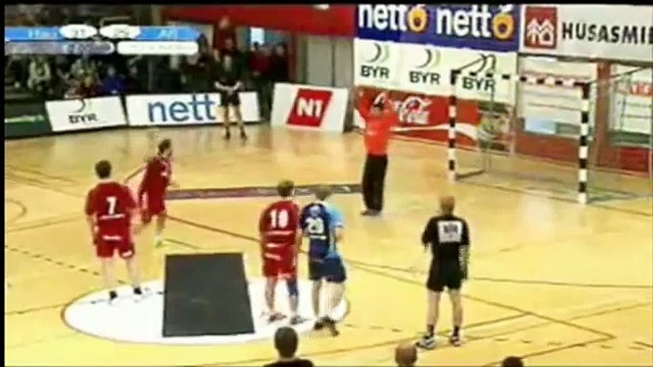 Best Handball Penalty