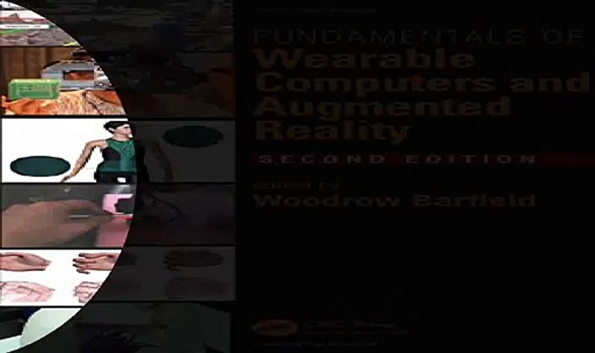 Fundamentals of Wearable Computers and Augmented Reality Second Edition Pdf