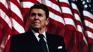Ronald Reagan on government and Socialism