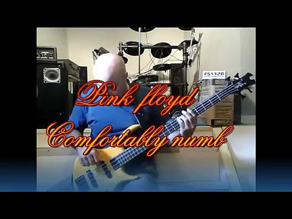 pink floyd comfortably numb
