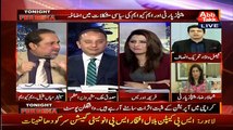 Fareeha Idrees Ne Jab Mian Ateeq (MQM) Se Saboot Manga Tou Baat Ghumane Lag Gaye