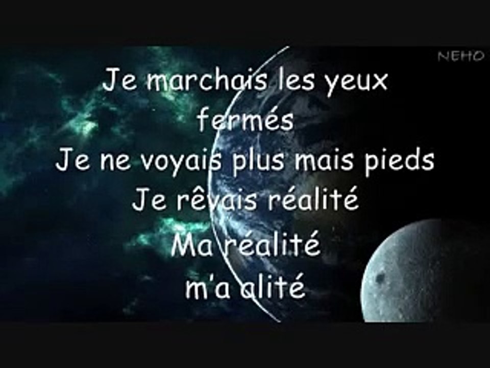 Telephone Je revais d'un autre monde (432 Hz)