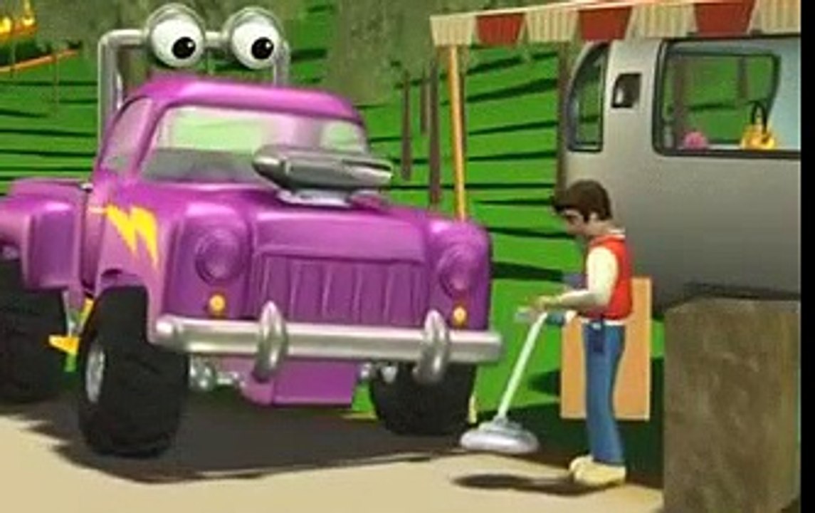Tracteur Tom La chasse au trésor [Full Episode]