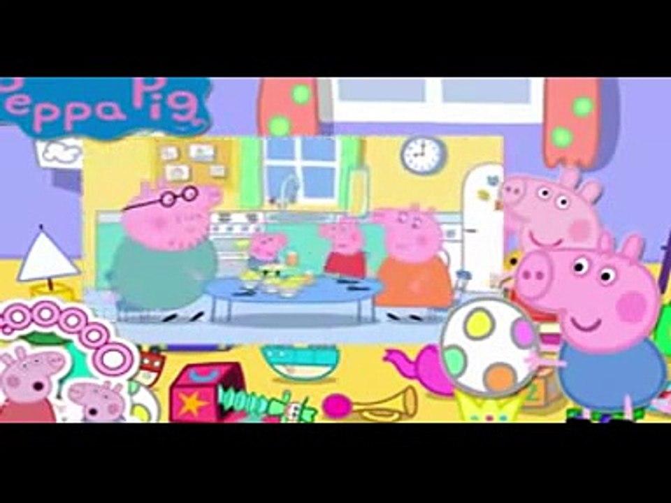 Peppa Pig New Episodes Not Very Well English 2014