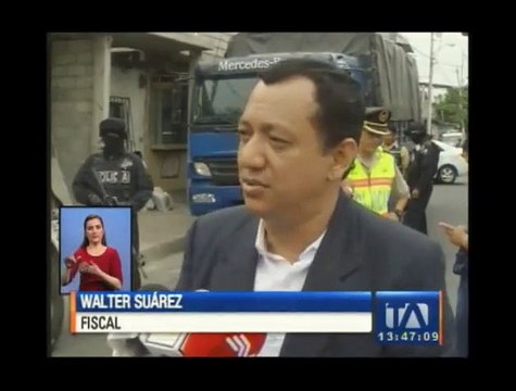 La Policía descubre varias bodegas clandestinas para desmantelar vehículos