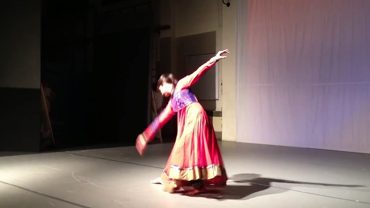 Kahe Ched Mohe Kathak