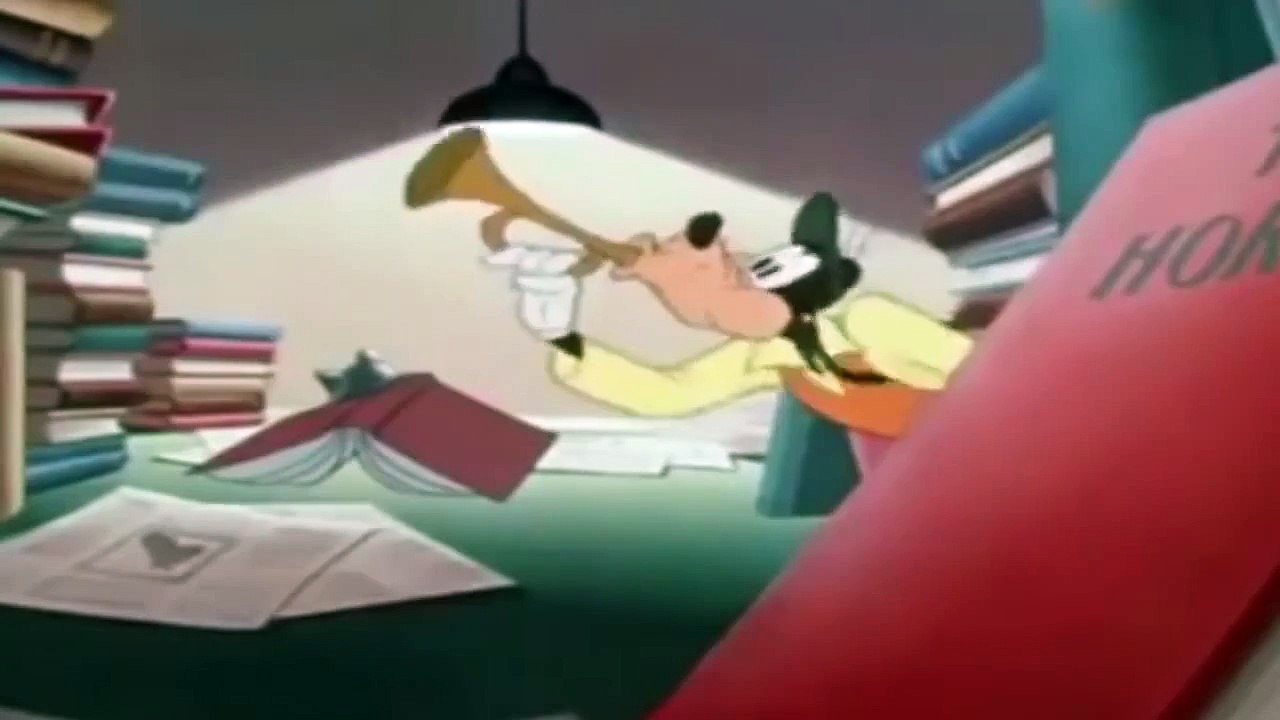 Goofy They're Off