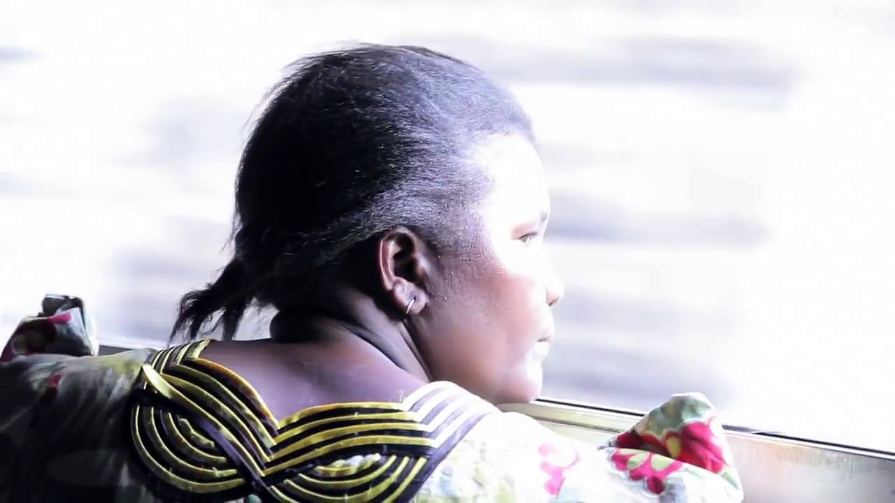 JR - EXTRAIT "WOMEN ARE HEROES", Kibera, Kenya