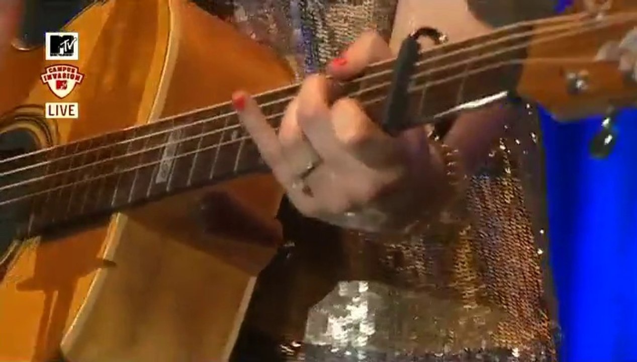 Amy Macdonald - 12 - No Roots - Live In Campus Invasion, Goettingen 2010