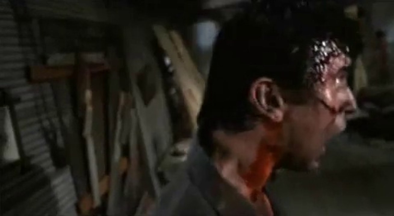 Evil Dead 2 - Monster, Monster