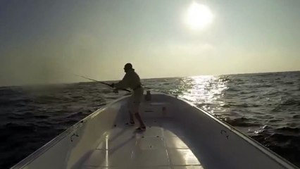 Balıkta başınıza geldi mi hiç!!! Çok zor bir durum!!!