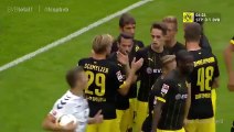 St. Pauli 1–2 Dortmund ALL Goals and Highlights 08.09.2015