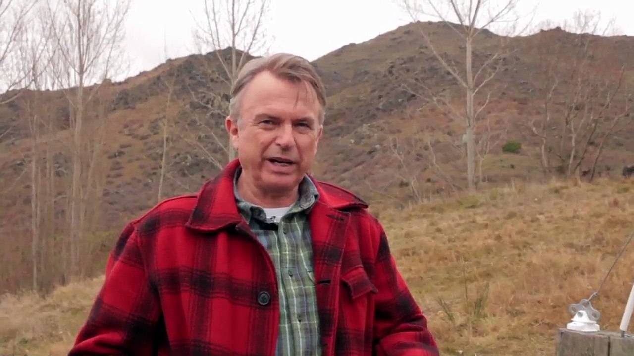Pig's Tale - Sam Neill & Two Paddocks Wines