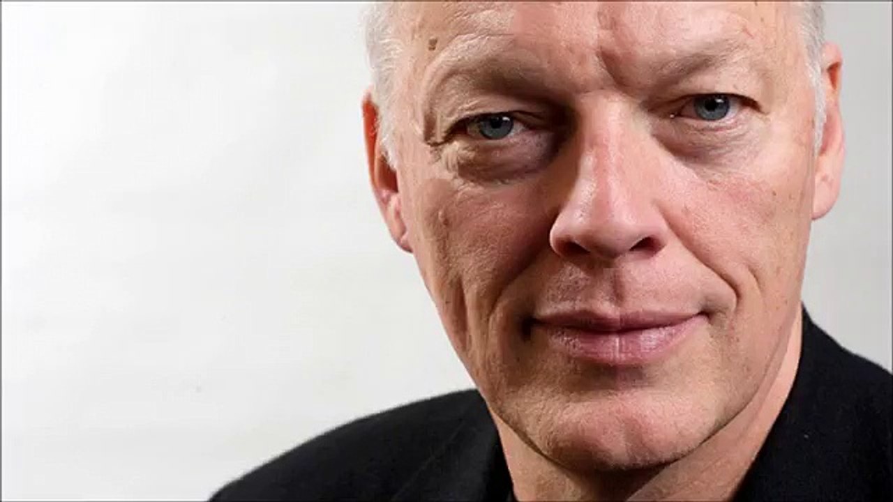 David Gilmour of Pink Floyd interviewed by Simon Mayo in September 2015