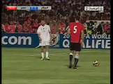 Algerie Egypte - Match Complet (Soudan) - Part 5/11(Le but)