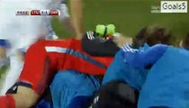 Matteo Vitaioli Goal Lithuania 1 - 1 San Marino EURO Qualifications 8-9-2015