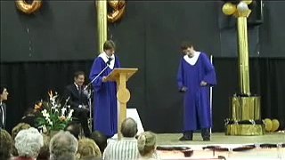 Valedictorian speech