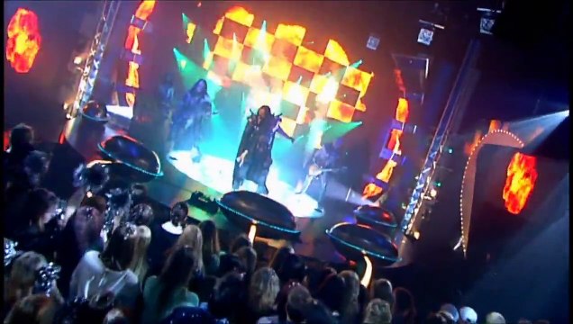 Lordi - Live Finnish Semifinal & Final Eurovision 2006 [HD Upscaled DVD]