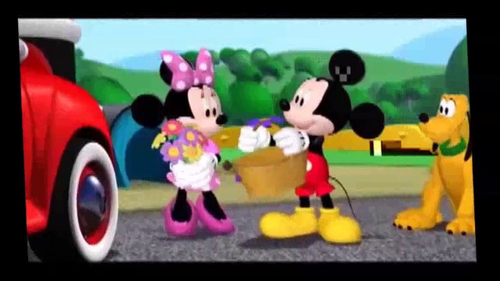 Mickey Mouse Clubhouse Mickey S Monster Musical 720p Part 1 Video Dailymotion