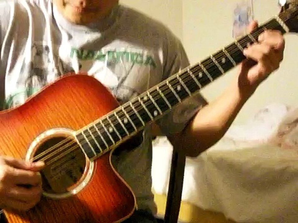 Canon In D acoustic