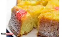 Recipe Pineapple Upside Down Cake - Beautiful Cakes