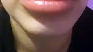Kylie Jenner Lips Challenge Tutorial (Shot Glass #KylieJennerChallenge)