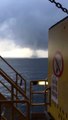 Amazing Waterspout at North Sea (Near Holland) | 24 08 2015