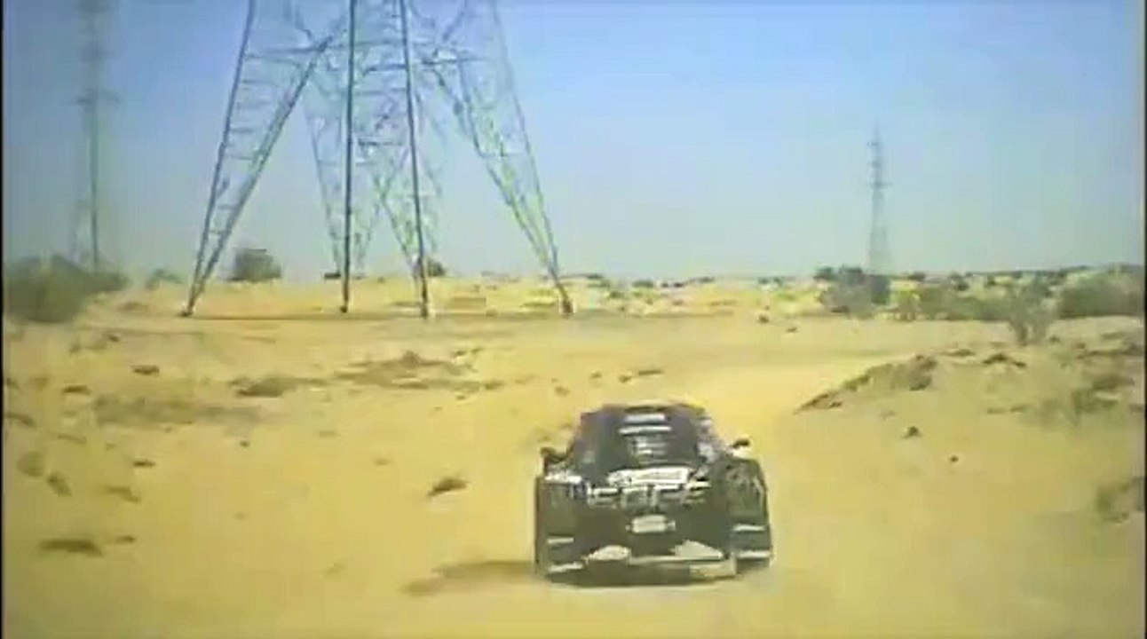 Team Saluki - Tornado tune